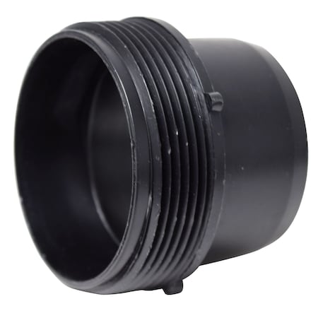 Valterra ADAPTER, 3IN HOSE X 3IN MPT, BULK F02-2005